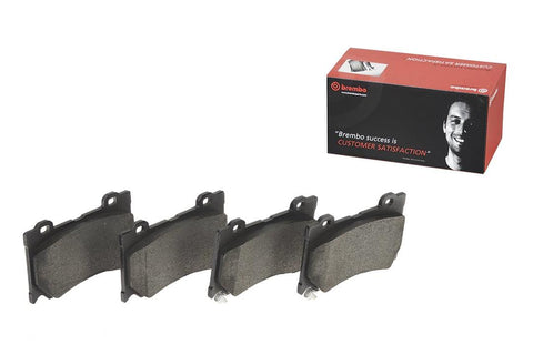 DISC BRAKE PAD SET