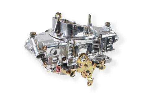 HOLLEY 0-4779SAE 750 CFM ALUM DOUBLE PMPR ELEC CHOKE