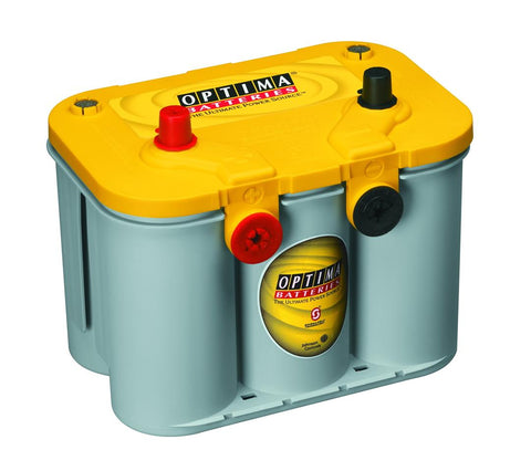 OPTIMA BAT. 8014-045 YELLOW TOP GRP34 DT 8014045