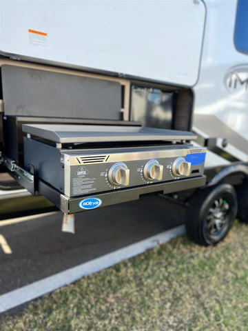 GRIDDLE SLIDE