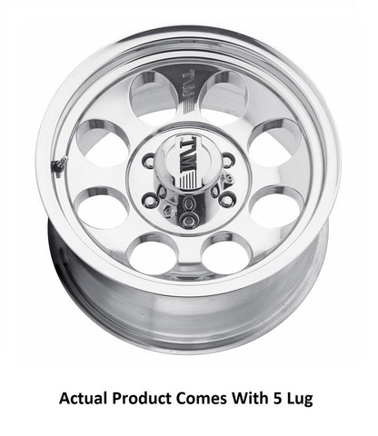 CLS III 17X9 5X5 4-1/2