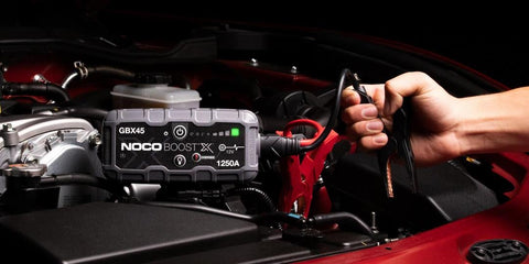 BOOST X 12V 1250A JUMP STARTER