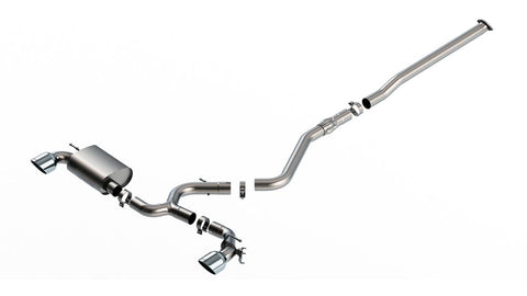 Ranch Hand FSG08HBL1 Bumper SUMMIT One Piece Design Direct-Fit Mounting Hardware