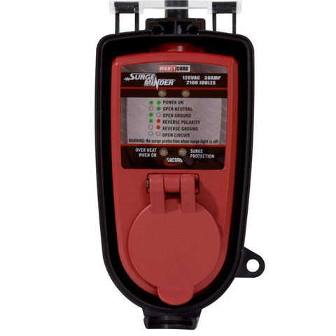 SURGEMINDER 30A SURGE PROTECTOR