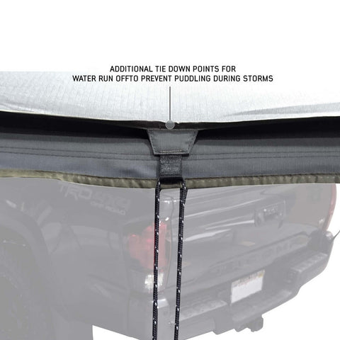 NOMADIC 270 LTE DRIVER SIDE AWNING