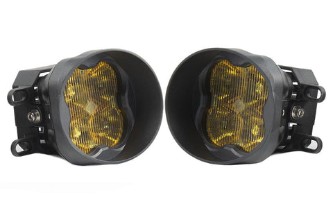 DIODE DYNAMC DD7000 SS3 PRO TYPE B KIT ABL YELLOW SAE F