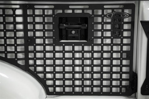A.DESERT DES AC1903301NA BED SIDE MOLLE PANELS