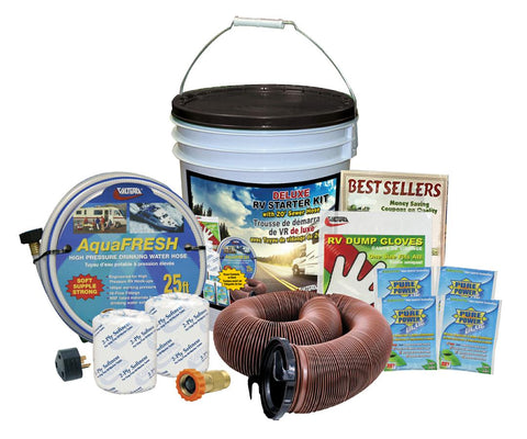 DELUXE STARTER KIT IN A B