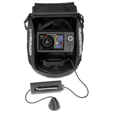 HUMMINBIRD 411730-1 ICE HELIX 5 CHIRP GPS G3 SONAR