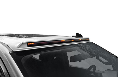 Auto Ventshade (AVS) 698163-PWD - AeroCab Marker Light Color Match with five amber LED Ivory Pearl Tri-Coat