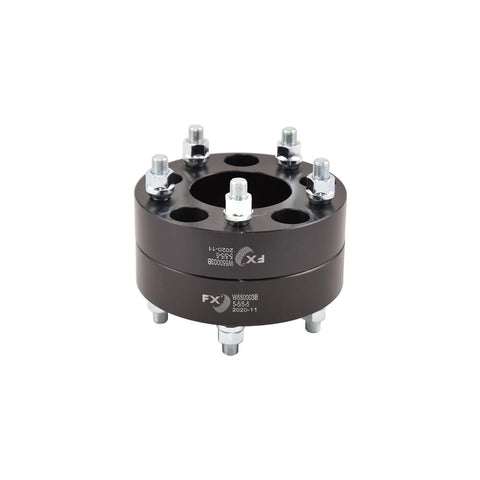 TRAILFX W550003B 5X127 - 5X127 WHEEL ADAPTER  BLK