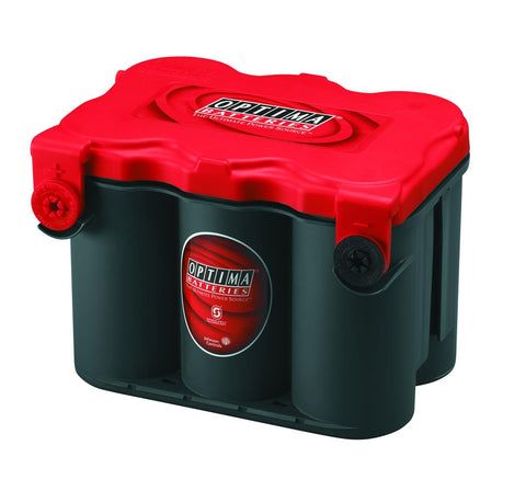 OPTIMA BAT. 8078-109 RED TOP GRP 78 8078109