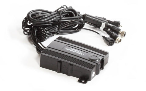 MOBILE AWARE MA1509 ECU AND 4 SENSORS
