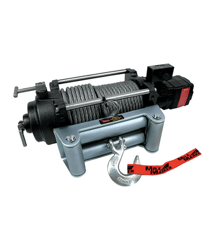 HYD WINCH  12 000 LB