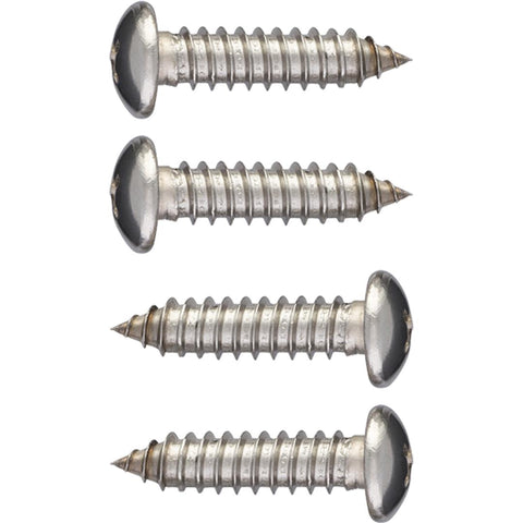 CRUISER 80430 FASTENERS TAPPING STAINLS