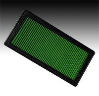 GREEN FILTER 2019 SUB WRX TURBO NISSAN ISU