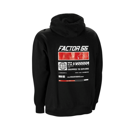 FACTOR 55 40856 F55-HOOD-1-SMALL