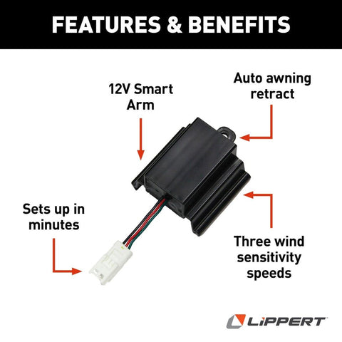 SMART ARM WIND SENSOR KIT