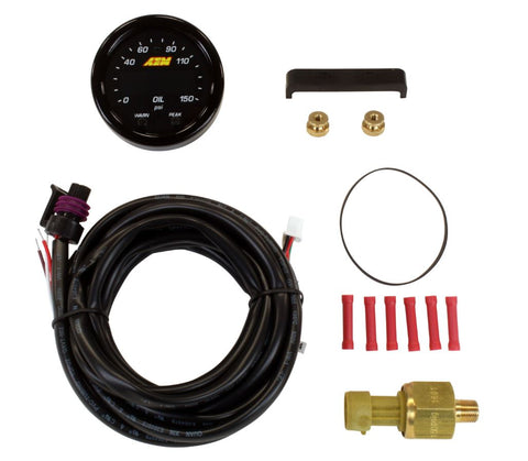 AEM ELECTRON 30-0307 X-SERIES GAUGE