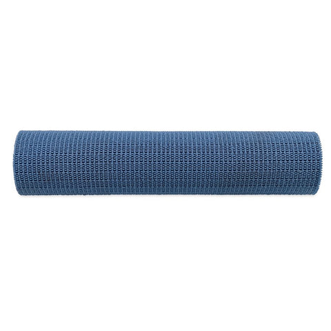 Camco 43278 Shelf Mat 1 Foot x 12 Foot Roll Slate Blue