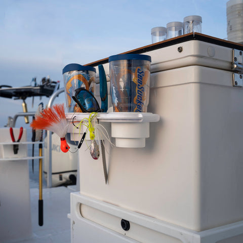 SEASUCKER MC5307 FISHERMAN'S CUP HOLDER
