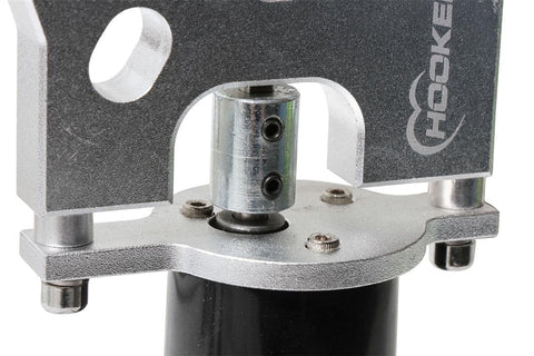 ELECTRIC EXHAUST CUT-OUT MOTOR ONLY