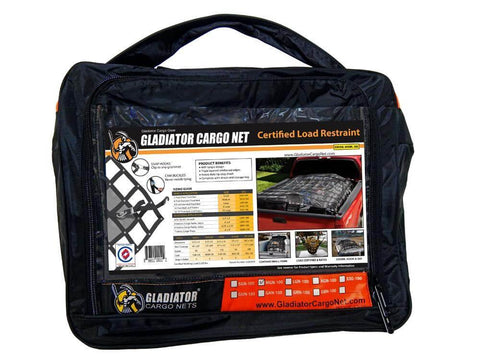 GLADIATOR CA XGN-100 GLADIATOR CARGO NET - X-LG