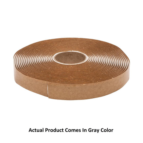 Q130 3/16' X 1' X 20' BUTYL TAPE (1