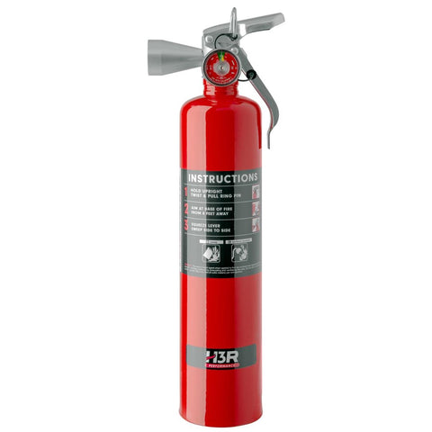 2.5 LB RED CLEAN AGENT FE