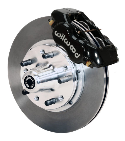WILWOOD 140-12021 FDL FRONT KIT11.00'