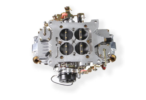 HOLLEY 0-4779SAE 750 CFM ALUM DOUBLE PMPR ELEC CHOKE
