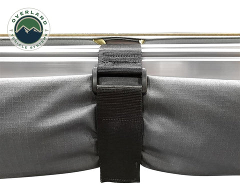 NOMADIC AWNING 180 - DARK GRAY COVE