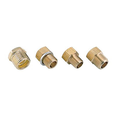 ADAPTERS  MECH WTMP  4 PCS  5/8'-18