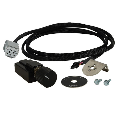 BD Diesel 1036613 High Idle Kit High Idle Upgrade Kit Used For Cold Weather Warm-Up