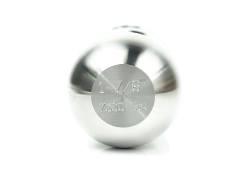WEIGH SAFE WSB-L 1-7/8IN WEIGH SAFE BALL
