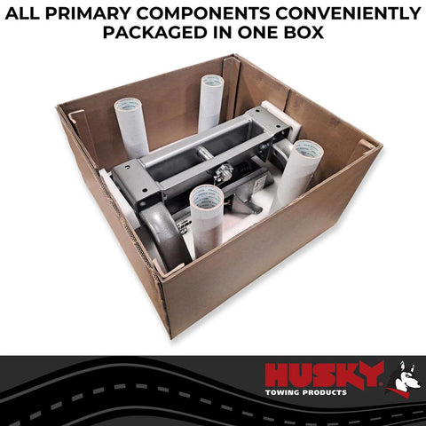 HUSKY TOWING 33231P 16KW 5TH WHEEL ISR PALLET KIT