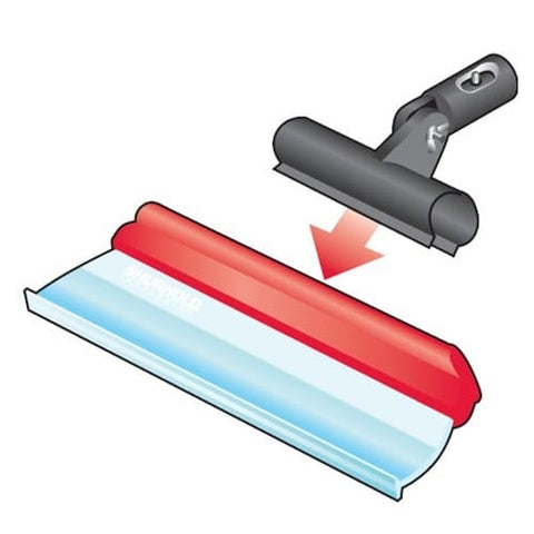 SHURHOLD IND 260 SHUR-DRY FLEXIBLE WATER BLADE