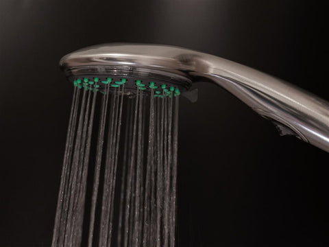 DURA FAUCET DF-SA432K-SN RV HAND HELD SHOWER WAND & HOSE KT