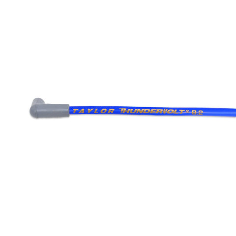 TAYLOR CABLE 84649 THNDRVLT 8.2 CUS 6CYL BLU