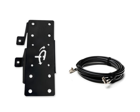 OVERLAND VCL 210-1620 COMPRESSOR MOUNT & CONNECTION KIT -