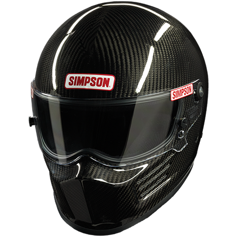 SIMPSON RACE 720004C CARBON BANDIT 2020 XLARGE