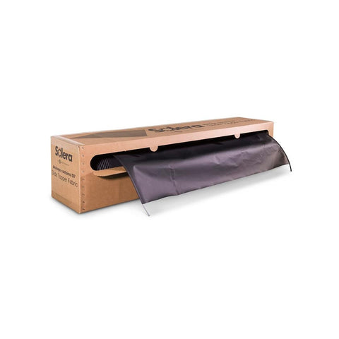 SLIDE TOPPER FAB  50' BLK