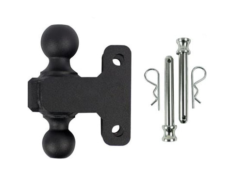 BULLETPROOF ED3010 3.0' EXTREME DUTY 10' DROP/RISE