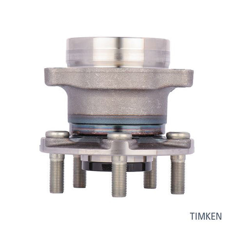 HUB UNIT BEARING ASSEMBLIES: PRESET