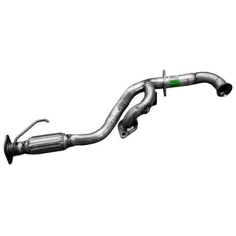 Y-PIPE WITH FLEX