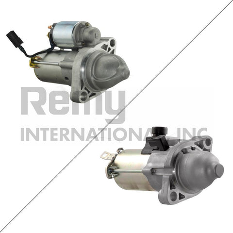 REMY INTL 16055 REMANUFACTURED STARTER