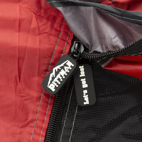 PITTMAN INSTANT POP-UP GROUND TENT
