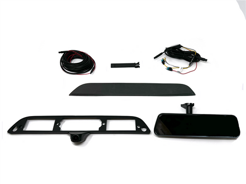 BRAND MOTION FVMR-1181 FULLVUE  REAR CAMERA MIRROR