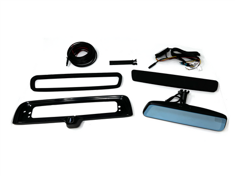 BRAND MOTION FVMR-1170 FULLVUE  REAR CAMERA MIRROR