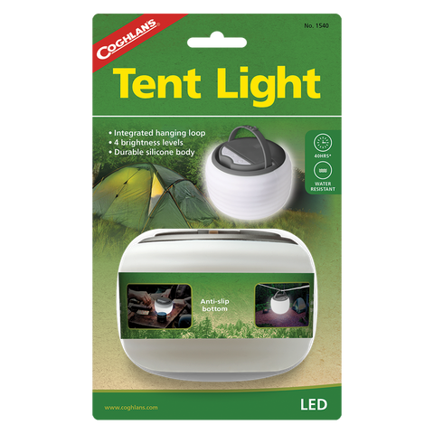 COGHLAN'S 1540 TENT LIGHT